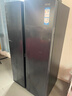 海爾（Haier）盛宴618升雙開門對開門冰箱電冰箱家用一級能效風冷無霜大容量節(jié)能BCD-618WGHSSEDBL國家補貼20% 曬單實拍圖
