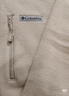 Columbia哥倫比亞戶外25秋冬新品女子野營徒步保暖抓絨外套XE4145 120 裸色 L (165/88A) 曬單實(shí)拍圖