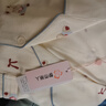 都市麗人【嬰兒棉防螨抑菌】100%純棉女士睡衣女長袖長褲家居服可外穿L 曬單實拍圖