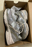 NEW BALANCE   NB530 官方老爹鞋男鞋女鞋情侶復(fù)古低幫百搭休閑運動鞋 淺灰 MR530KMW 【建議拍小半碼】 36 (腳長22cm) 曬單實拍圖