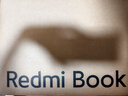 小米筆記本電腦 REDMI Book Pro 16 酷睿Ultra5 3.1K 165Hz 16英寸紅米輕薄本 曬單實(shí)拍圖