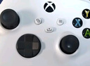 XBOX微軟Xbox Series SX無(wú)線(xiàn)手柄 XSX 藍牙游戲手柄PC電腦手柄 [冰雪白/海外版]+數據線(xiàn) 曬單實(shí)拍圖