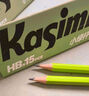 Kasimir卡西米爾小白桿鉛筆小學(xué)生無(wú)毒考試專(zhuān)用涂卡筆新一年級二年級考試鉛筆幼兒園初學(xué)者練字六角鉛筆HB全網(wǎng)爆款 曬單實(shí)拍圖