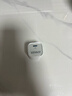 ANKER安克30W冰點(diǎn)充 蘋(píng)果17充電器type-c快充pd氮化鎵適用iPhone16promax15/14apple手機iPad插頭 白 曬單實(shí)拍圖