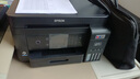 愛(ài)普生（EPSON）L6279商用墨倉式彩色無(wú)線(xiàn)多功能一體機 家用辦公（打印復印掃描 wifi/有線(xiàn)網(wǎng)絡(luò ) 自動(dòng)雙面 輸稿器） 曬單實(shí)拍圖