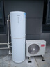 海爾（Haier）智家出品Leader空氣能熱水器200升熱泵包安裝 一級能效一匹電輔南北通用升級WiFiPA7U1（4-6人） 曬單實(shí)拍圖