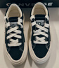 匡威（Converse）官方 悠游All Star男女厚底鞋UU鞋面包鞋黑色A08789C A08789C 37 曬單實拍圖