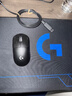 羅技（G）GPW三代無(wú)線(xiàn)游戲鼠標電競雙模gpw3代8k輪詢(xún)率輕量化鼠標csgo打瓦鼠標送男友禮物 WF13B GPW三代+充電底座套裝 黑色 曬單實(shí)拍圖