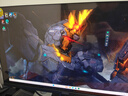 微星（MSI）26.5英寸2K500Hz QD-OLED顯示器 AI CMOS 滿(mǎn)血DP2.1 HDR500游戲電競屏 MPG 271QR QD-OLED X50流光 曬單實(shí)拍圖
