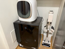 石頭H50 Pro無(wú)線(xiàn)自集塵吸塵器家用大吸力 90天免倒塵 140°綠光顯塵 長(cháng)續航手持除螨寵物家庭適用 曬單實(shí)拍圖
