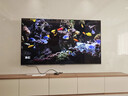 海信電視E7Q 85英寸 信芯芯片H6超頻版 黑曜屏Pro XDR5200nits 3500分區 300Hz 國家補貼e7npro升級 曬單實(shí)拍圖