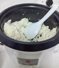 三角牌（Triangle）電飯煲家用電飯鍋宿舍蒸米飯3L米飯鍋大容量微壓煮飯鍋帶蒸籠2-3人用 TG-Z30X18J 曬單實(shí)拍圖