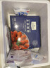 1號會(huì )員店 熟凍北極甜蝦 不涉及含籽率 解凍即食 凈重3斤/盒135-210只 曬單實(shí)拍圖