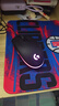 羅技（G）G304LOL 無(wú)線(xiàn)鼠標 G102/G502有線(xiàn)游戲鼠標 輕質(zhì)便攜FPS英雄聯(lián)盟吃雞 鼠標墊收納盒 生日禮物 G102 黑色+血腥運動(dòng)防滑貼【下單送短款鼠標墊】 曬單實(shí)拍圖