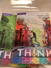 【官方推薦】新版第二版劍橋THINK劍橋教材中學(xué)think Starter1-5級課本+練習冊 支持點(diǎn)讀 新版第二版Starter級【A1】課本+練習冊 曬單實(shí)拍圖
