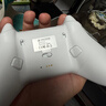 熾殼魔術(shù)師游戲手柄三模PC藍牙steam霍爾搖桿黑神話(huà)switch手柄 白色手柄+底座 曬單實(shí)拍圖
