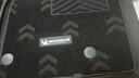 米其林（MICHELIN）日產(chǎn)奇駿腳墊tpe汽車(chē)腳墊日產(chǎn)奇駿四缸5座14-23款腳墊+耐磨毯面 曬單實(shí)拍圖