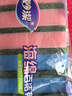 妙潔海綿百潔布 四色分用去油污抹布廚房洗碗棉12片 曬單實(shí)拍圖
