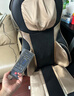 西屋（Westinghouse）S180/S150按摩靠墊辦公室肩頸椎按摩器腰背臀全身多功能家用按摩儀氣囊按摩墊長(cháng)輩送禮情侶禮物 【腰背捶打按摩】S180按摩靠墊 【雙軌雙臂按摩，泰式揉捶大師】 曬單實(shí)拍圖