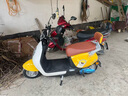 立馬【開(kāi)學(xué)季】電動(dòng)摩托車MINI 80公里長(zhǎng)續(xù)航1200W電機(jī)60V20Ah鉛酸電池家用校園通勤電動(dòng)車 檸檬密黃 曬單實(shí)拍圖
