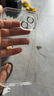 第一衛 DIVI【自帶鏡頭膜】適用蘋(píng)果14手機殼iphone14無(wú)邊框保護套鏡頭膜全包全透明超薄防摔防磨殼 曬單實(shí)拍圖