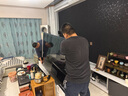 海信電視E7Q 100英寸 信芯芯片H6超頻版 黑曜屏Pro XDR7000nits 4224分區 330Hz 國家補貼e7npro升級 曬單實(shí)拍圖