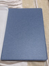 欽洛適用于聯(lián)想TAB M10 plus保護(hù)套TB-X606F/X616F平板10.3英寸保護(hù)套 黑色+鋼化膜 聯(lián)想P10  X705F/N 曬單實(shí)拍圖