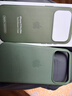 Apple/蘋(píng)果 iPhone 17ProMax科技織物手機(jī)殼-綠色 磁吸手機(jī)殼蘋(píng)果17promax手機(jī)殼蘋(píng)果手機(jī)殼全包 曬單實(shí)拍圖