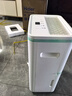 海爾（Haier）除濕機/抽濕機 除濕量40升/天 家用輕音防霉 抽濕器 吸濕器 地下室檔案室干燥機 干衣機 40L/天 120-180_ CF40-PDR 曬單實(shí)拍圖