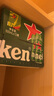 喜力經(jīng)典啤酒500ml*12聽(tīng)整箱裝  喜力啤酒Heineken 中秋送禮 曬單實(shí)拍圖