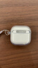 圖拉斯正版【2025年新款丨冰透抗黃】適用Airpods Pro3保護套三代airpods4透明硅膠防摔軟殼三代四代二代 AirPods 4丨AirPods 4降噪版 【裸機美感 超薄透亮】無(wú)線(xiàn)充電丨 曬單實(shí)拍圖