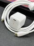 圖拉斯小冰塊Pro【頂配不傷機·新機首選】蘋(píng)果17promax充電器45w套裝iPhone17充電頭16Air氨化鎵快充 【冰透藍】45W單頭丨流光透影 【小冰塊Pro升級款】頂配護機快充 曬單實(shí)拍圖