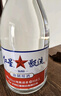 紅星二鍋頭 甑流 清香型白酒 65度 2L 大壇裝 浸泡酒口糧酒 曬單實(shí)拍圖