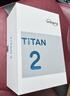 Unihertz Titan 2泰坦2大方屏智能手機副屏背屏雙卡雙待全鍵盤(pán)超薄商務(wù)手機 黑色 12GB+512GB（國際版本） 曬單實(shí)拍圖
