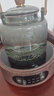 茗光煮茶壺電陶爐煮茶器燒水壺泡茶爐養生壺套裝家用功夫茶具套裝  曬單實(shí)拍圖
