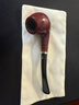 沙芬（SAVINELLI）意大利2025年新精致煙斗石楠木長(cháng)桿閱讀手工煙斗男士高檔生日禮物 【長(cháng)桿閱讀斗 626蘋(píng)果彎斗】3mm 曬單實(shí)拍圖