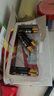 南孚5號電池12粒 五號堿性燃氣表/遙控器/電子秤/掛鐘/無(wú)線(xiàn)鼠標/計算器/玩具等（4代、5代隨機發(fā)貨） 曬單實(shí)拍圖