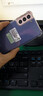 三星（SAMSUNG）Galaxy S21Ultra 全網(wǎng)通5G S21+系列 后置三攝拍照手機(jī) 高刷新率高清屏 庫存 Spen書寫筆 高倍變焦 S21 梵夢紫（6.2英寸）直屏 256G 國版雙卡 曬單實拍圖
