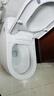 water max【補貼20%】水美仕仿智能馬桶造型家用虹吸式普通馬桶坐便器9243 MT9242【無(wú)需插電 I 腳踢手按沖水】 250/300/350/400mm坑距 下單備注 曬單實(shí)拍圖