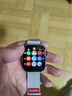 華為（HUAWEI）手表WATCH FIT 3【咨詢(xún)享更優(yōu)惠】智能運動(dòng)健康管理藍牙通話(huà)輕薄大屏NFC門(mén)禁支付送男女士朋友禮物 蒼穹灰【甄選定制表帶+精美表盤(pán)】 曬單實(shí)拍圖