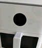 米家小米空氣炸鍋N1 家用多功能電炸鍋 微蒸汽嫩烤 透明可視化免翻面 金屬內腔不沾鍋 大容量5升 曬單實(shí)拍圖