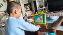 華夏方舟兒童學(xué)習機早教機幼兒學(xué)前幼小銜接防摔護眼大屏啟蒙思維英語(yǔ)拼音漢字學(xué)習平板生日禮物 11英寸(全能版256G)護眼防摔+幼小初高全齡段 曬單實(shí)拍圖