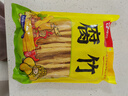 古松干貨腐竹500g手工黃豆制品無(wú)添加火鍋涼拌豆皮腐皮 非轉基因大豆 曬單實(shí)拍圖
