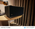 JBL 【雙11】音樂(lè)世家A500 WiFi無(wú)線藍(lán)牙音箱旗艦款 HIFI杜比全景聲低音炮音響 國(guó)家補(bǔ)貼 禮物 黑色 曬單實(shí)拍圖