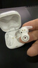索尼（SONY） LinkBuds Open 開(kāi)放式環(huán)形真無(wú)線(xiàn)藍牙耳機 藍牙5.3 舒適入耳 長(cháng)效續航  LinkBuds 升級款 WF-L910 白色 曬單實(shí)拍圖