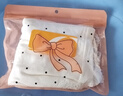 北極絨女士內(nèi)褲女純棉100%棉抗菌夏季薄款高彈透氣少女生中腰三角短褲衩 清新雛菊純棉系列 5條 XL 【推薦體重125-145斤】 曬單實(shí)拍圖