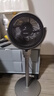 艾美特（AIRMATE）【小暴風(fēng)】空氣循環(huán)扇大風(fēng)量搖頭電風(fēng)扇家用臺(tái)式落地扇升級(jí)加高換氣輕音柔風(fēng)小風(fēng)扇 FA18-X115 曬單實(shí)拍圖
