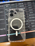 斯泰克【晶透磁吸|發(fā)黃秒退】適用蘋(píng)果17手機殼iPhone17保護套超薄磁吸殼MagSafe充電鏡頭全包防摔透明 曬單實(shí)拍圖