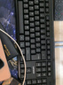 聯(lián)想（Lenovo）無(wú)線(xiàn)鍵盤(pán)鼠標套裝 鍵鼠套裝 全尺寸鍵盤(pán) 商務(wù)辦公 MK23Lite 曬單實(shí)拍圖