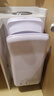 莫頓（MODUN） 高速干手器 酒店衛生間全自動(dòng)感應雙電機雙面噴氣式烘手機干手機 MD-6666白色雙電機 曬單實(shí)拍圖